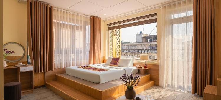 甜薰衣草酒店(Sweet Lavender Hotel)图片
