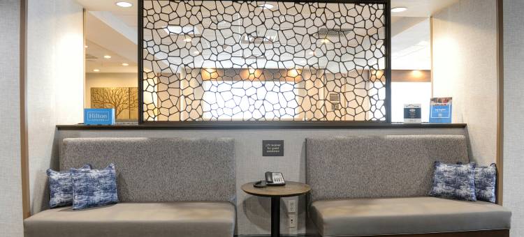 希尔顿欢朋酒店-克里斯特尔里弗(Hampton Inn Crystal River)图片