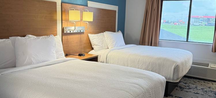 莱芒尼Travelodge by Wyndham酒店(Travelodge by Wyndham Lamoni)图片