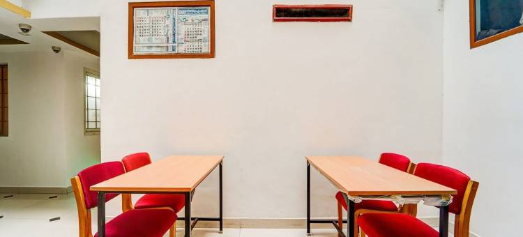O酒店 科塔亚姆 靠近卡里塔斯医院(Hotel O Kottayam Near Caritas Hospital)图片