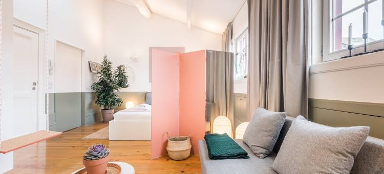 GuestReady - Charming Studio in Porto!图片