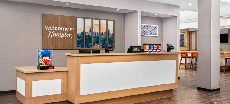 希尔顿欢朋酒店-北芝加哥洛约拉站(Hampton Inn Chicago North/Loyola Station)图片