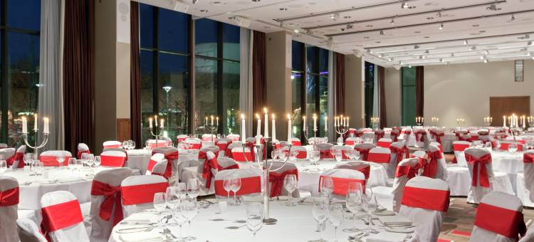 利物浦市中心希尔顿酒店(Hilton Liverpool City Centre)图片