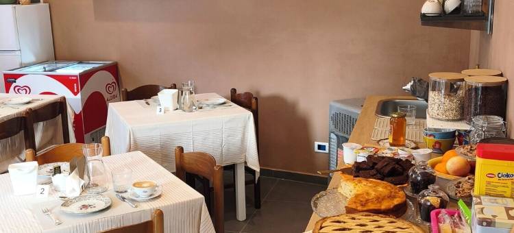 科莫湖阿尔玛别墅B&B(Villa Alma B&B Lake Como)图片