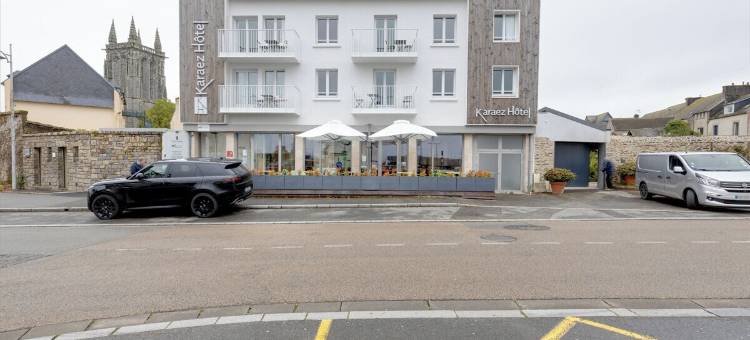 Brit Hotel Confort Carhaix图片