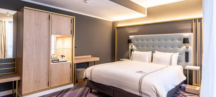 普瑞米尔酒店萨尔布吕肯市中心(Premier Inn Saarbrucken City Centre Hotel)图片