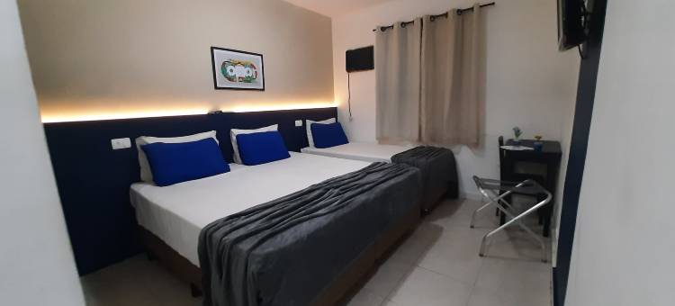 科帕卡巴纳蓝色酒店(Copacabana Blue Hotel)图片