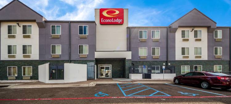 拉雷多品质酒店 - 新拉雷多(Quality Inn Laredo - Nuevo Laredo)图片