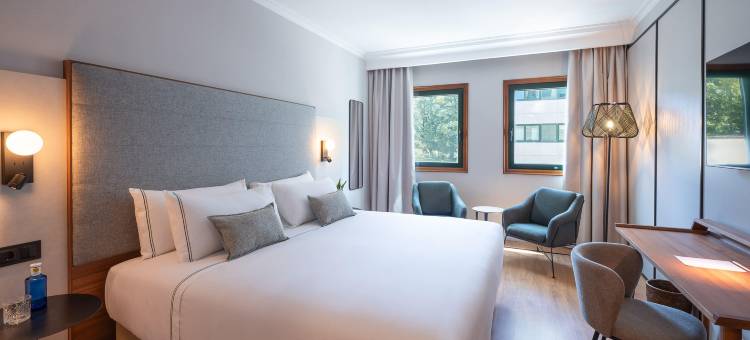 美利亚附属圣地亚哥广场酒店(Hotel Santiago Plaza Affiliated by Meliá)图片