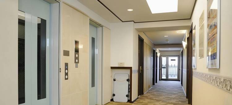 东横INN-神户凑川公园(Toyoko Inn Kobe Minatogawa Koen)图片