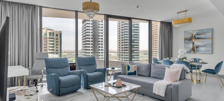 GuestReady - Luxury at Stella Maris Dubai Marina图片