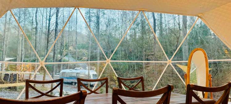 The Perch: Glamping by Rafting图片