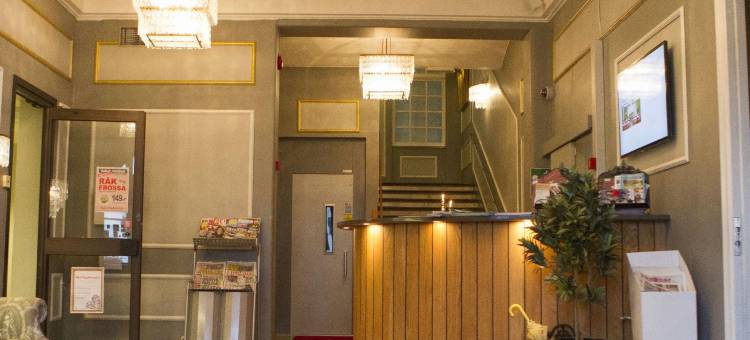 厄克西城镇酒店(Eksjö Stadshotell)图片