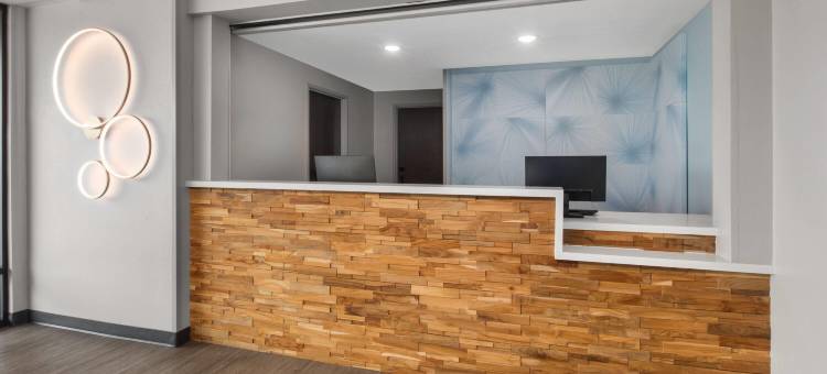 ECHO Suites Extended Stay by Wyndham沃思堡联盟酒店(Echo Suites Extended Stay by Wyndham Fort Worth Alliance)图片