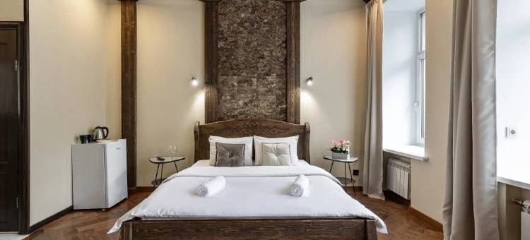 ApartPejdzh Nevskij Apartment Hotel图片