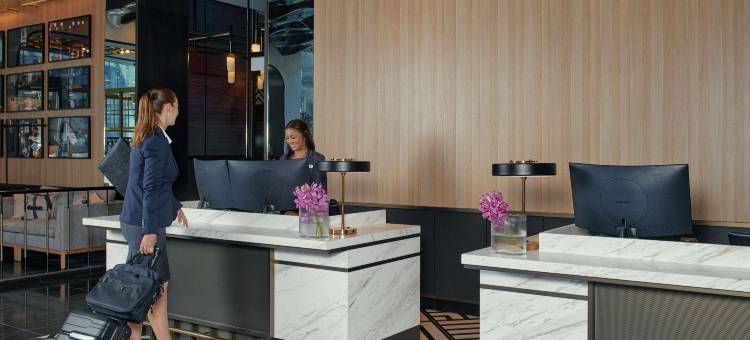 墨尔本史宾塞瑞享酒店(Mövenpick Hotel Melbourne on Spencer)图片