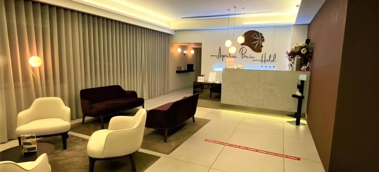 阿普利亚普拉亚酒店(Apulia Praia Hotel)图片