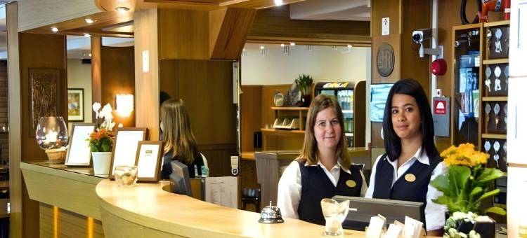 奥格里特酒店(Hotel Örgryte)图片