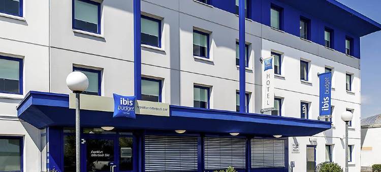 宜必思快捷法兰克福奥芬巴赫南部酒店(Ibis Budget Frankfurt Offenbach Sued)图片