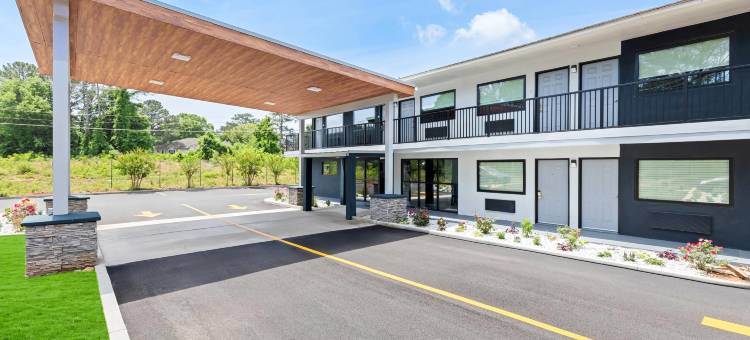 品质套房酒店东点 - 亚特兰大地区(Quality Inn & Suites East Point - Atlanta Area)图片
