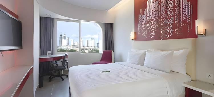 派塔穆布兰蓝天酒店(Blue Sky Hotel Petamburan)图片