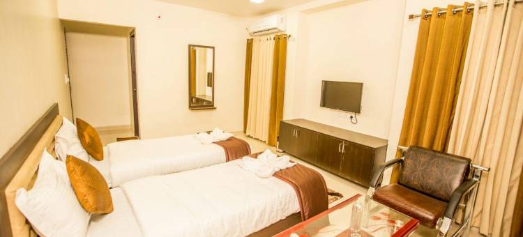 皇家菁英酒店(Hotel Royal Elite Madurai)图片