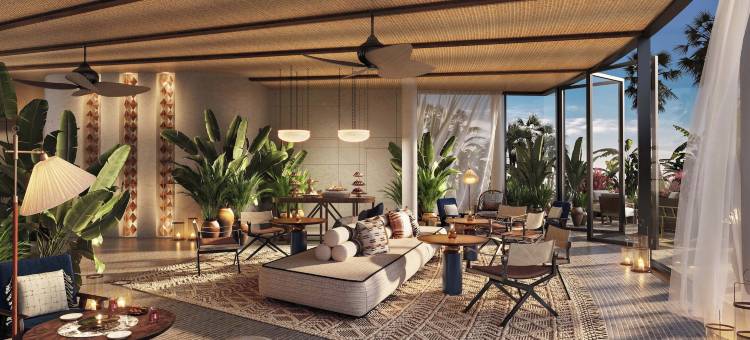 红海四季度假村(Four Seasons Resort And Residences Red Sea At Shura Island)图片