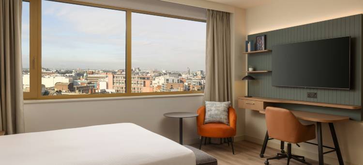 都柏林市中心希尔顿 Home2 套房(Home2 Suites by Hilton Dublin City Centre)图片