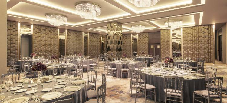 土耳其伊斯坦布尔美居酒店(Mercure Istanbul Umraniye)图片