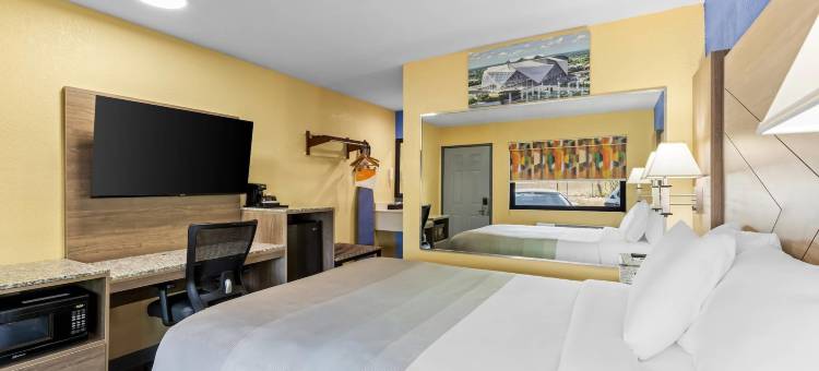 品质套房酒店东点 - 亚特兰大地区(Quality Inn & Suites East Point - Atlanta Area)图片