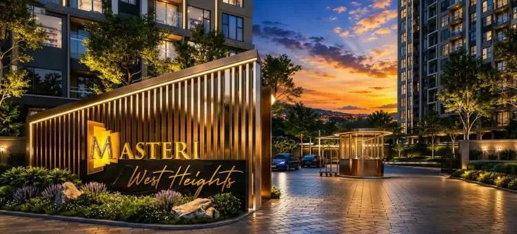 Masteri West Heights-Vinhomes SmartCity 豪华公寓-Ace Housing(Masteri West Heights - Luxury Vinhomes SmartCity - Ace housing)图片