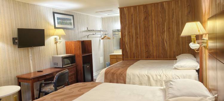 利伯蒂斯科茨伯勒和冈特斯维尔湖旅馆(Liberty Inn Scottsboro Near Lake Guntersville)图片