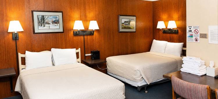 印度头铁木汽车旅馆(Indianhead Ironwood Hotel)图片