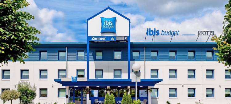 汉堡奎克博恩宜必思快捷酒店(Ibis Budget Hamburg Quickborn)图片