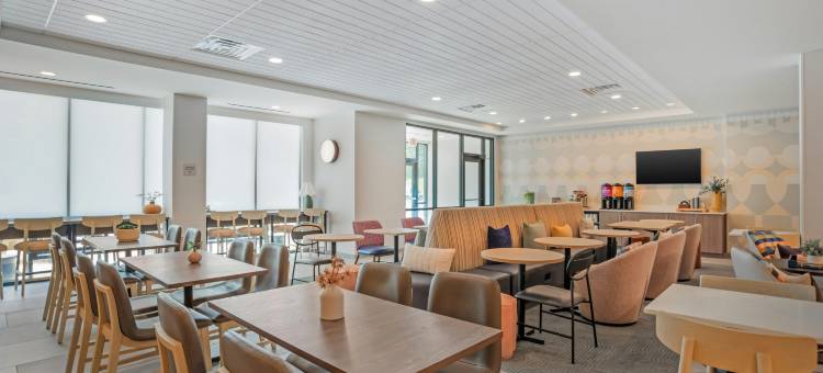 希尔顿蒙哥马利东追逐区 Home2 套房酒店(Home2 Suites by Hilton Montgomery Eastchase)图片