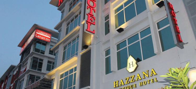 GEO精品酒店-史里肯邦安(GEO Boutique Hotel - Seri Kembangan)图片