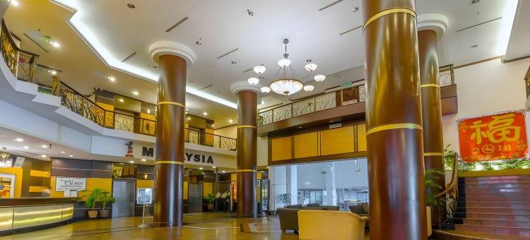 巴生港港景水晶皇冠酒店(Crystal Crown Hotel Harbour View, Port Klang)图片