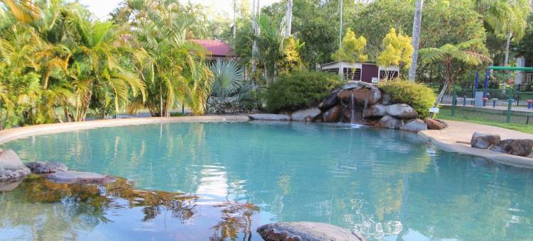 NRMA阿瑟顿台地度假公园(NRMA Atherton Tablelands Holiday Park)图片