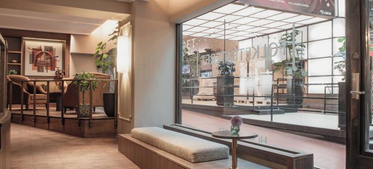 家酒店 Folketeateret(Home Hotel Folketeateret)图片