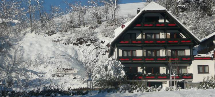 萨克曼乡村别墅(Landhaus Sackmann)图片