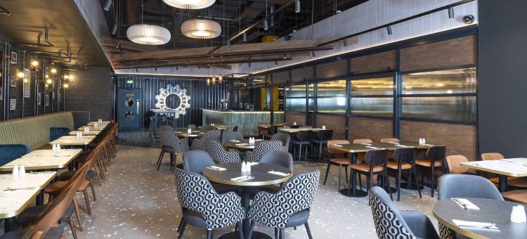 德比河灯假日酒店(Holiday Inn DERBY - RIVERLIGHTS by IHG)图片