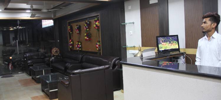 Hotel Crystal Inn图片