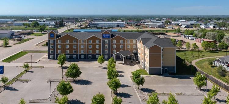 埃斯特万温德姆Travelodge套房酒店(Travelodge Suites by Wyndham Estevan)图片