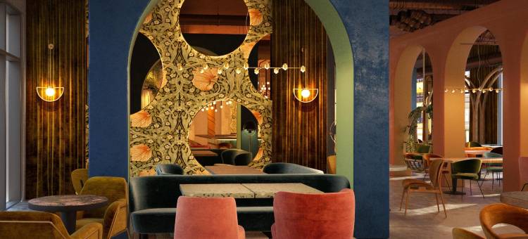凯悦旗下我与全体莱比锡酒店(Me and All Hotel Leipzig, by Hyatt)图片