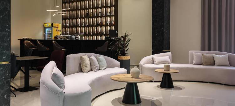 地拉那州The Met贝斯特韦斯特优质酒店(Best Western Plus The Met Tirana Hotel)图片