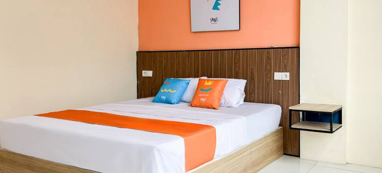 加鲁特SANS Guntur Cendana酒店(SANS Hotel Guntur Cendana Garut)图片