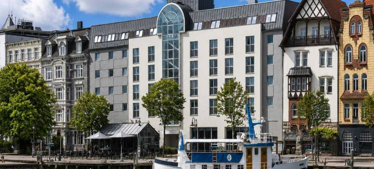 Sunday 费伦斯堡酒店(Sunday Hotel Flensburg)图片