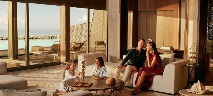 马尔代夫沃木里瑞吉度假酒店(The St. Regis Maldives Vommuli Resort)图片