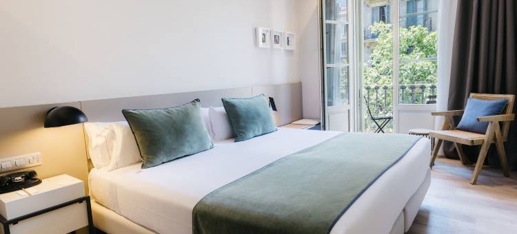 韦尔康酒店巴塞罗那(Hotel Well and Come Barcelona)图片