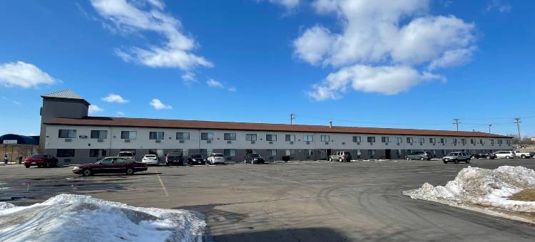 格林贝朗博6号汽车旅馆(Motel 6 Green Bay, WI - Lambeau)图片
